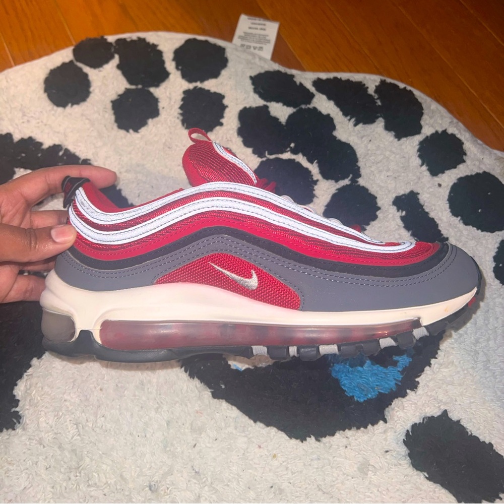 Nike Air Max 97 SE Red